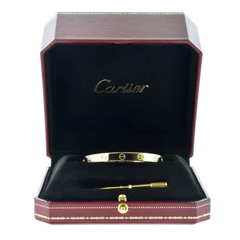 brazalete falso cartier